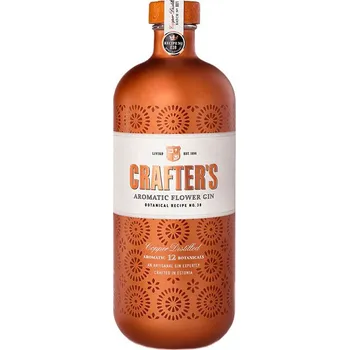 Gin Crafter's Aromatic Flower Gin 0,7 l 44,3%
