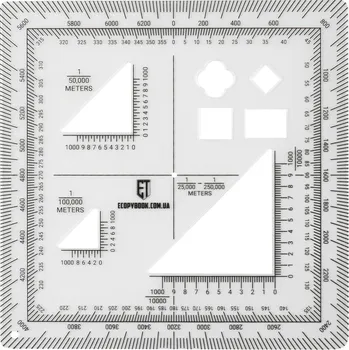 Sada pera s tužkou M-TAC vyčítací pravítko ECOPYBOOK TACTICAL GTA NATO