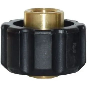 Příslušenství pro vysokotlaký čistič Hydro Šroubení Ed. s maticí M22 F - 1/4" F - krátká vnitřní