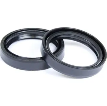 Těsnění pro motocykl PROX PŘEDNÍ TĚSNĚNÍ TLUMIČE KTM SX 85 '03-17, SX/EXC 125/250/380/520 '00-02, FREERIDE 350 '12-15, 250R '14-17 WP 43X52,9X9MM (ARI158) (SADA 2 KS)