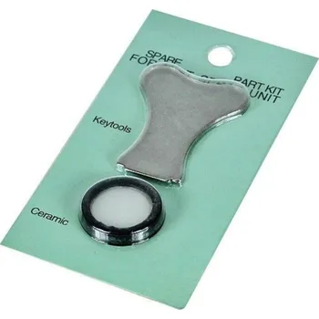 Příslušenství pro vzduchotechniku Neptune Hydroponics Zvlhčovač Mist Maker DK1, náhradní membrána pro zvlhčovač (1 ks)