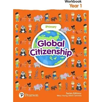Cizí jazyk Global Citizenship Student Workbook Year 1 - Commins, Eilish a Young, Mary