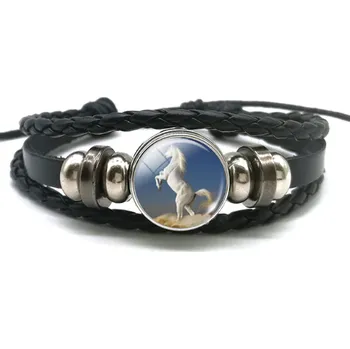 Náramek Náramek kůň (70) (Náramek koni)