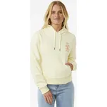 RIP CURL mikina - Search Icon Relaxed Hood Lemon Ice (15) velikost: L