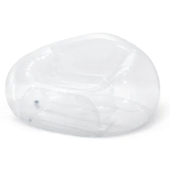 Sedací pytel Intex Transparent Beanless Bag 66500NP