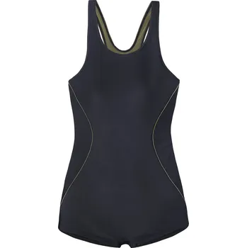 Dámské plavky Dámské Jednodílné plavky AQUAWAVE QARAKUMA WMNS PS M000246156 – Černá XXXL