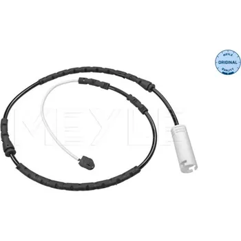 Brzdový systém Výstražný kontakt, opotřebení obložení MEYLE 314 527 0028