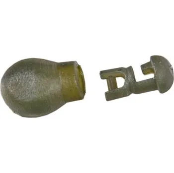 Connector pro rychlou výměnu návazců 5ks vel.S