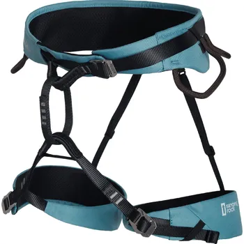 Úvazek Singing Rock sedací úvazek GARNET Spruce Blue Velikost: XL