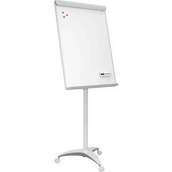 Flipchart 2x3 Mobilní flipchart bez ramen OFFICE PRO - Grey line design