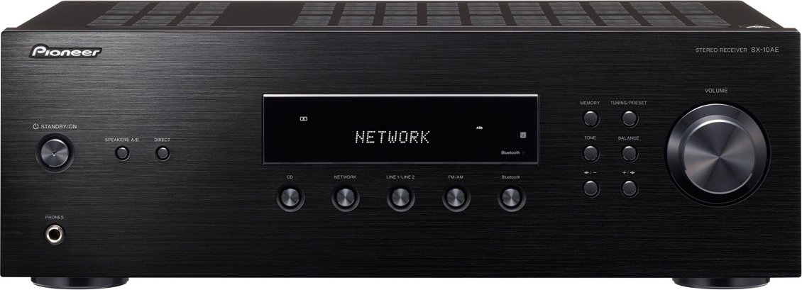 Pioneer SX-10AE - Černá