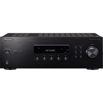 AV přijímač Pioneer SX-10AE - Černá