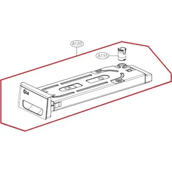 AGL30059001 - nádržka na vodu pro sušičku LG