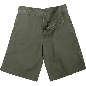 ROTHCO Kraťasy VINTAGE ZELENÉ US WOODLAND 30