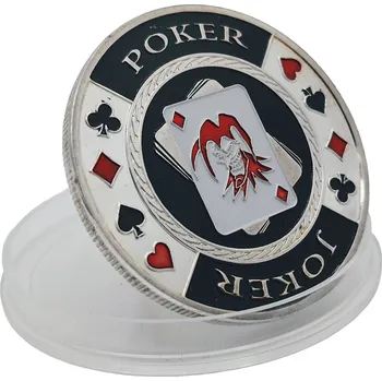 Pokersady.cz Poker guard Ochranný žeton Joker