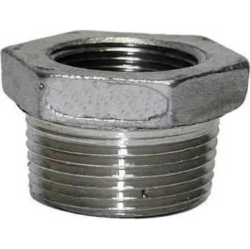 Fitinka Redukce 241 6/4"x3/4" pozink