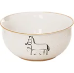ORION Miska STATEK kůň 13cm