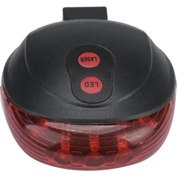 Cyklosvítilna Laserové světlo na kolo