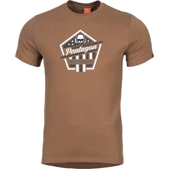 Pánské oblečení PENTAGON Triko VICTORIOUS Pentagon COYOTE 3XL COYOTE BROWN