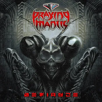 Zahraniční hudba Defiance - Praying Mantis