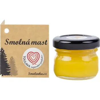 Bylinná léčivá mast Smolenka Smolná mast 40 ml