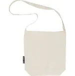 Neutral Nákupní plátěná taška přes rameno z organické Fairtrade bavlny - Přírodní