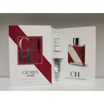 Pánský parfém Carolina Herrera Carolina Herrera CH Sport, EDT - Vzorek vůně Pre mužov Toaletní voda