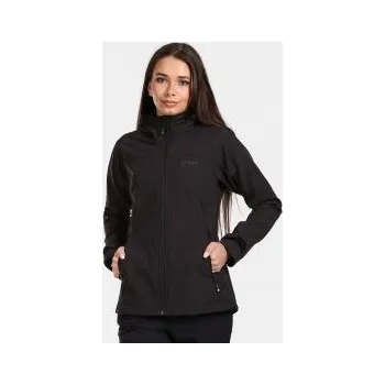 Kilpi RAVIA-W černá VL0109KI 34; Černá bunda + DÁREK DLE VÝBĚRU!