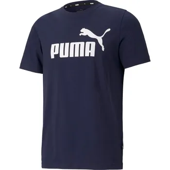Pánské tričko PUMA Essentials Logo Men's Tee 586666-06