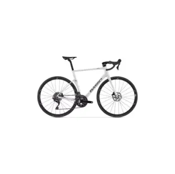 Silniční kolo BASSO BASSO Venta R, pearl white Shimano 105 12 speed, Microtech MCT, 2024