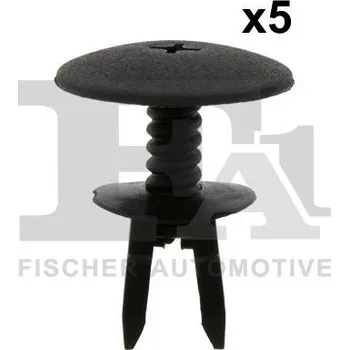 Lišta karosérie Klip, ozdobná / ochranná lišta FA1 11-30004.5