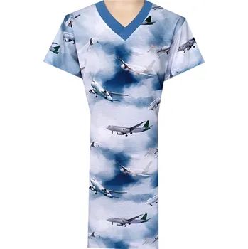 Dívčí noční košile Dětská Noční Košile FOLTÝN DNOK 28 Velikost: 122