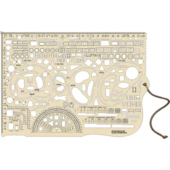 Sada pera s tužkou M-TAC pravítko ECOPYBOOK TACTICAL LTS