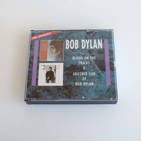 Obrázek k inzerátu: Bob Dylan - Blood On The Tracks & Another Side Of Bob Dylan