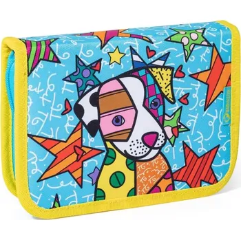 Penál Penál 1-posch. BagMaster Lumi 22 B Blue