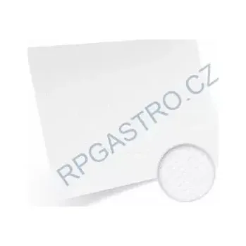 prostírání Papírové prostírání 30 x 40 cm bílé [200 ks] (70100)