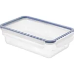 ROTHO Dóza na potraviny CLIC & LOCK 1,5L - tmavě modrá