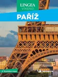 Víkend: Paříž - LINGEA (2024, brožovaná)