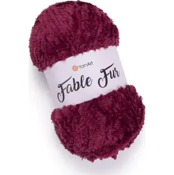 Příze Příze YarnArt Fable Fur 981