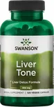 Swanson Liver Tone 300 mg 120 cps.