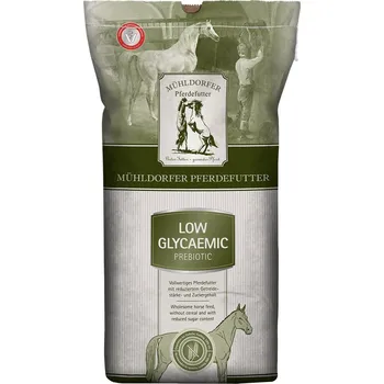 Krmivo pro psa 15kg Mühldorfer Low Glycaemic prebiotic