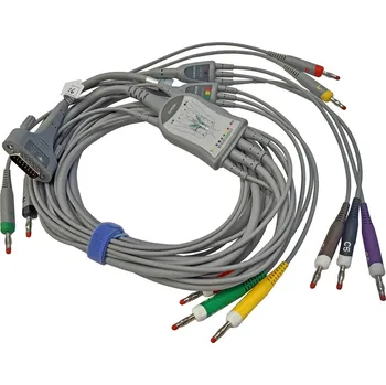 Diagnostický test EKG KABEL EDAN