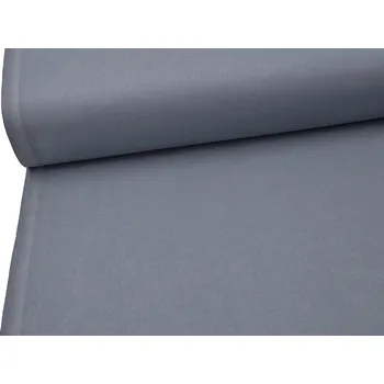 Mirtex Plátno DOMESTIK 145/978 Šedá Griffin šíře 240cm Zbytková metráž