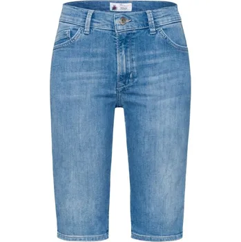 Dámské kraťasy PIONEER® DÁMSKÉ BERMUDY KATE-LIGHT BLUE