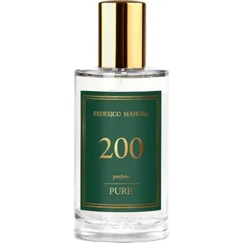 Unisex parfém 200 FM Group UNISEX PURE parfém nezaměňujte s BURBERRY - Hero