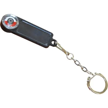 Indikátor magnetického pole VJK s kroužkem na klíče