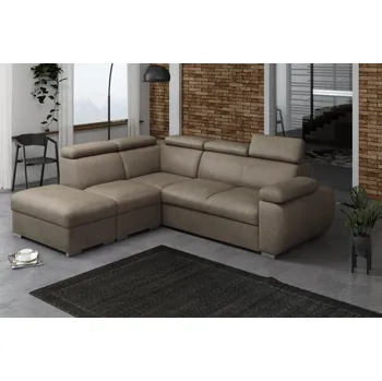 Obývací stěna Sedací souprava Bodie V levá béžová