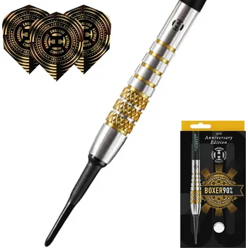 Harrows Šipky Soft Boxer Bomb 90% 18g