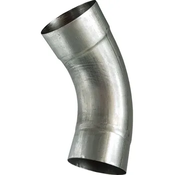 okap Okapy- Koleno ke svodu 100/72stupňů pozink