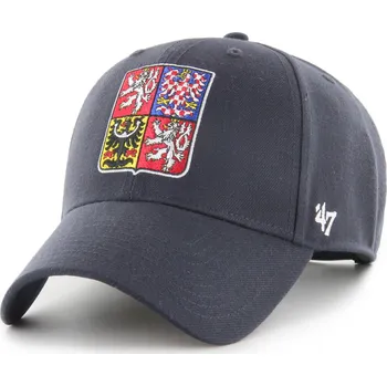 Kšiltovka 47 Brand Czech National Team '47 MVP Snapback Navy uni
